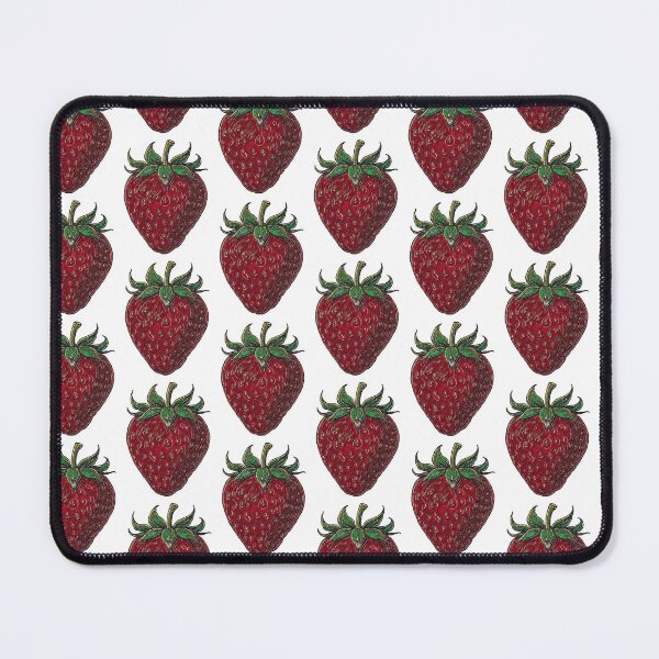 Item preview, Juicy dolled up Strawberry designed and sold by Hen-C-Art.