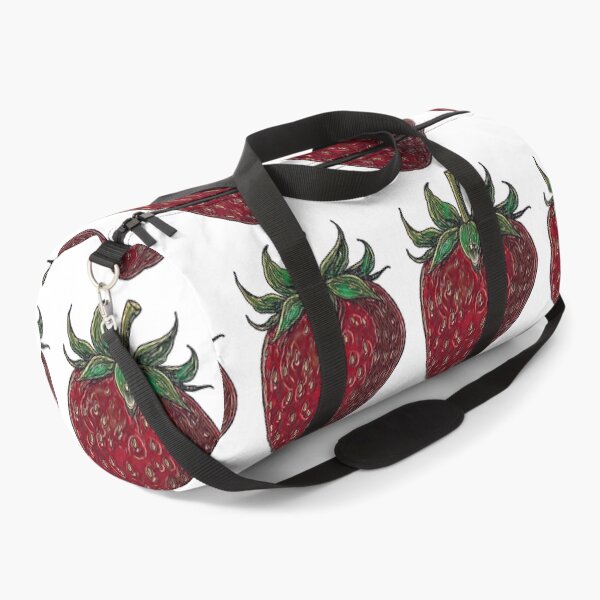 Item preview, Juicy dolled up Strawberry  designed and sold by Hen-C-Art.
