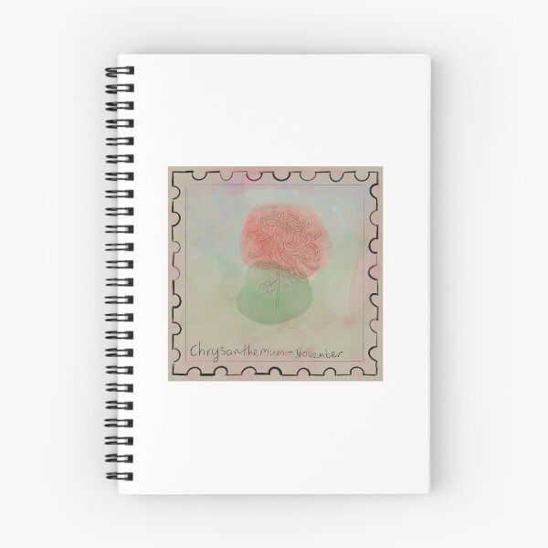 Item preview, November birthflower designed and sold by Mayh3m_Emporium .