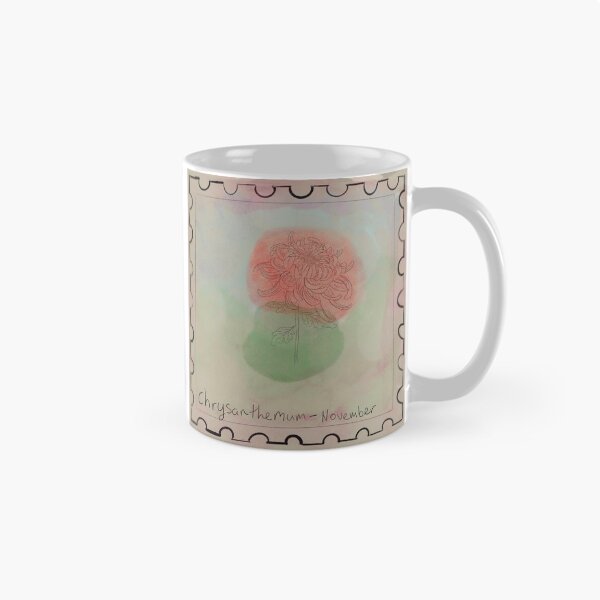 Item preview, November birthflower designed and sold by Mayh3m_Emporium .