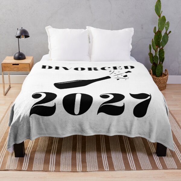 Item preview, Divorced 2027 - Pop the Cork, Not Your Temper! designed and sold by Kubala.