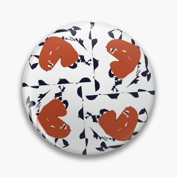 Item preview, Abstract Hearts Design designed and sold by Jessielee72.