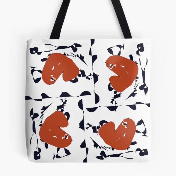 Item preview, Abstract Hearts Design designed and sold by Jessielee72.