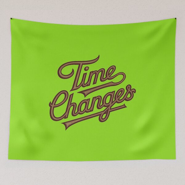 Item preview, Time Changes 4 designed and sold by Majorprint.