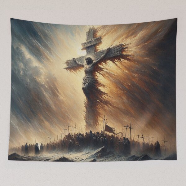 Item preview, Golgotha Hill designed and sold by RaF71PrO.