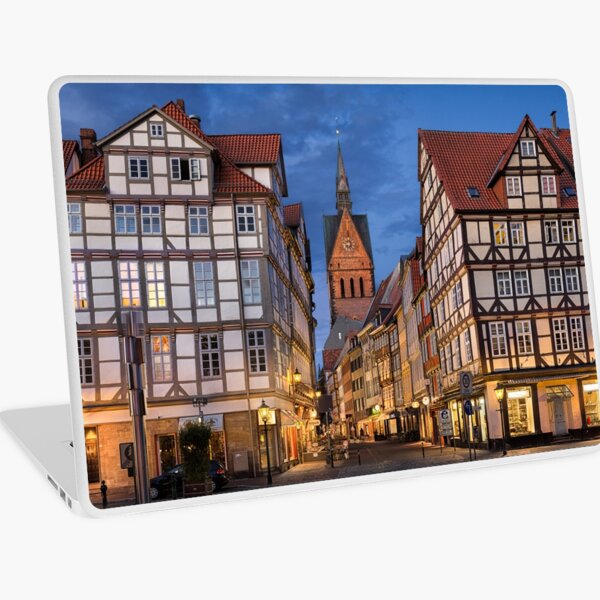 Item preview, Old town of Hannover, Germany designed and sold by Mapics.