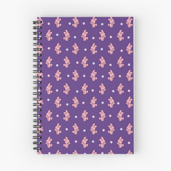 Item preview, Adorable Bunny Among Stars Pattern designed and sold by Quijote-.