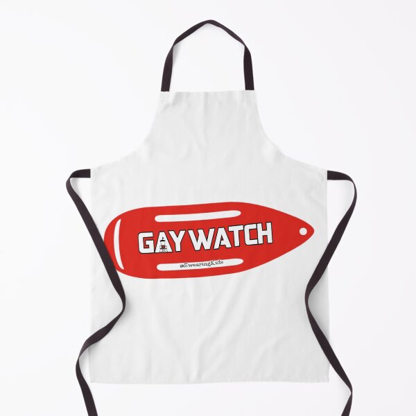 Item preview, Gaywatch designed and sold by SwearingKids.