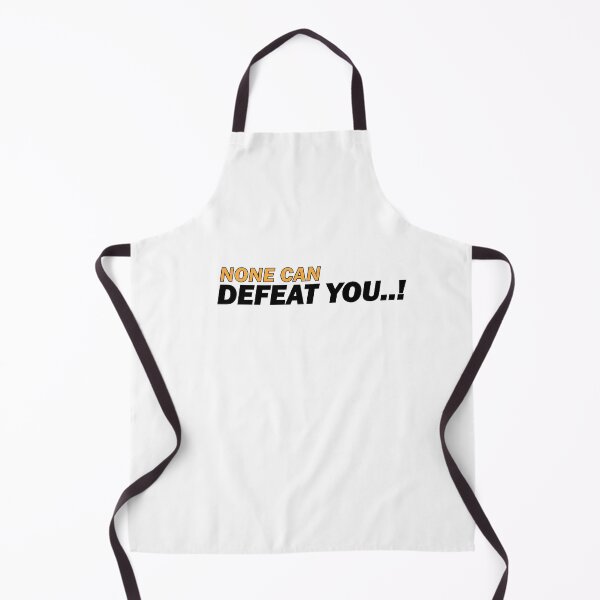 Item preview, none can defeat you..! designed and sold by Positive Mindzet!.
