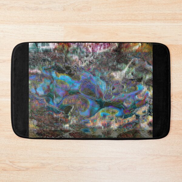 Item preview, Glitch 3D Puddle designed and sold by AetherOre.