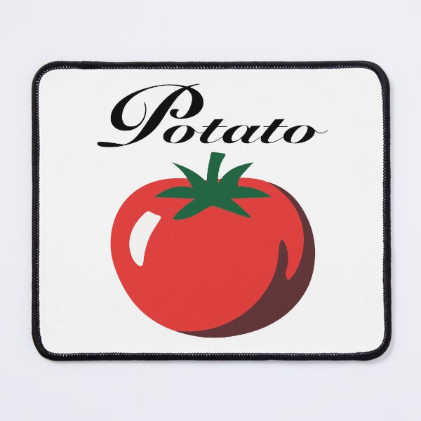 Item preview, Potato designed and sold by QuanntixArt.