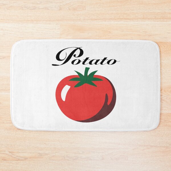 Item preview, Potato designed and sold by QuanntixArt.