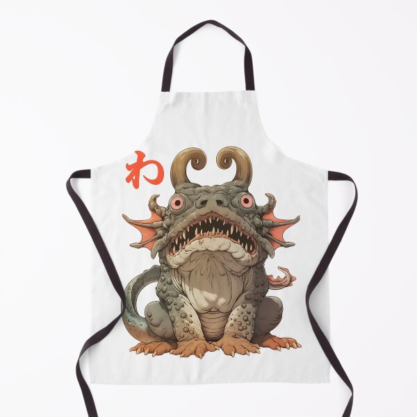 Item preview, Mythical Chibi Monster designed and sold by bapupa.