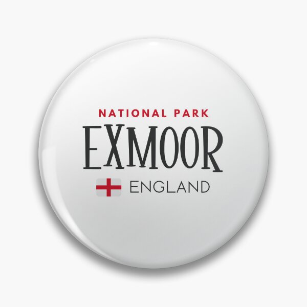 Item preview, Exmoor National Park - England  designed and sold by StudioRedKoala.