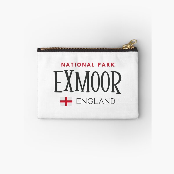 Item preview, Exmoor National Park - England  designed and sold by StudioRedKoala.