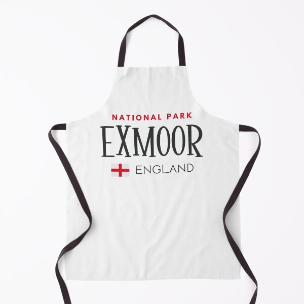 Item preview, Exmoor National Park - England designed and sold by StudioRedKoala.