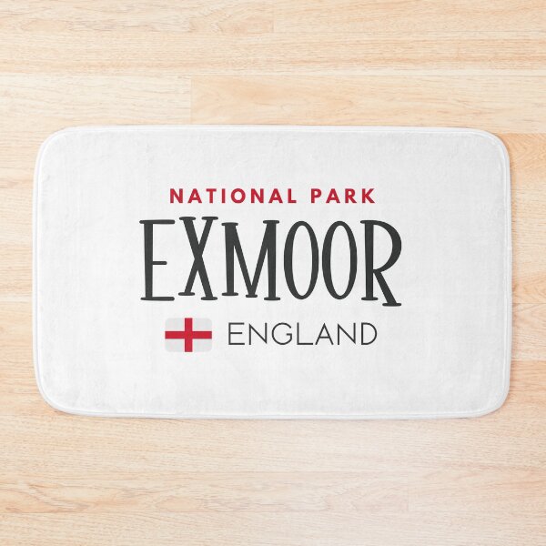 Item preview, Exmoor National Park - England  designed and sold by StudioRedKoala.