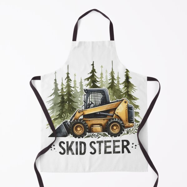 Item preview, Skid Steer Loader designed and sold by clintang.