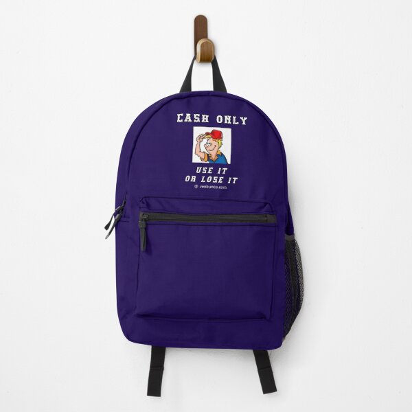 Item preview, Cash Only - Use It Or Lose It designed and sold by AlienAlmanac.