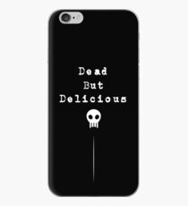 Dead But Delicious iPhone Case