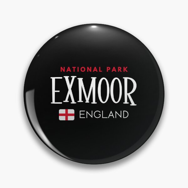 Item preview, Exmoor National Park - England  designed and sold by StudioRedKoala.