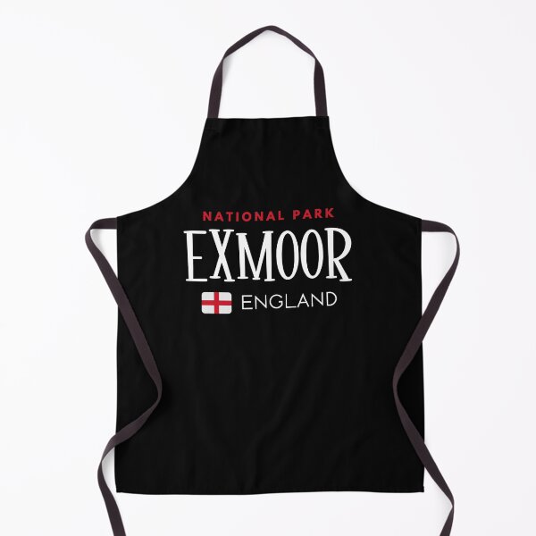 Item preview, Exmoor National Park - England designed and sold by StudioRedKoala.