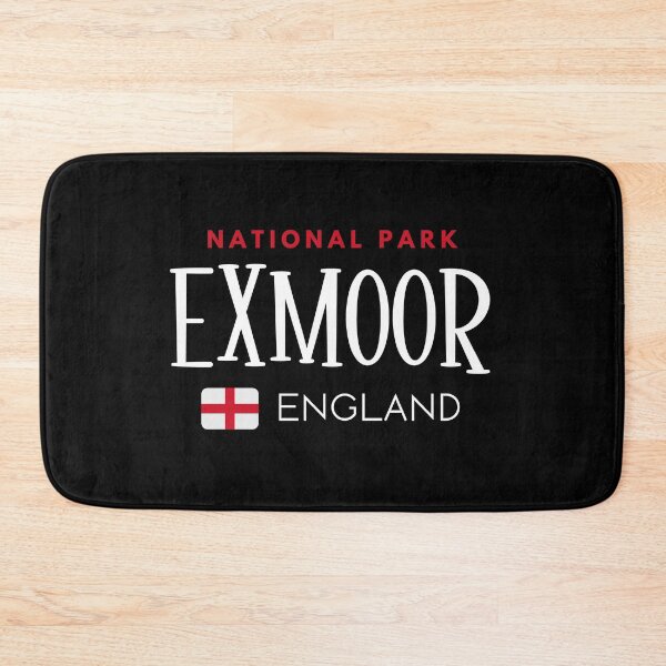 Item preview, Exmoor National Park - England  designed and sold by StudioRedKoala.