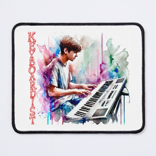Item preview, Keyboardist designed and sold by arokya53.