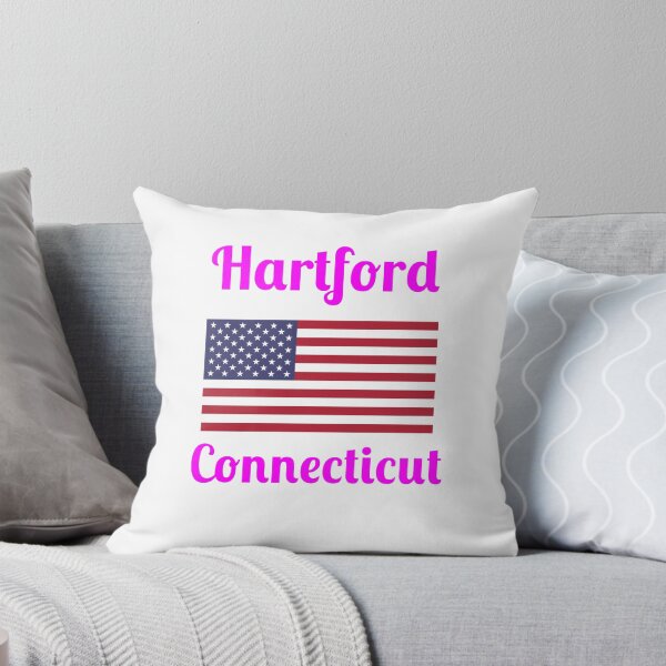 Item preview, Hartford Connecticut - Stylish Prints, designed and sold by Fleetwood1994.