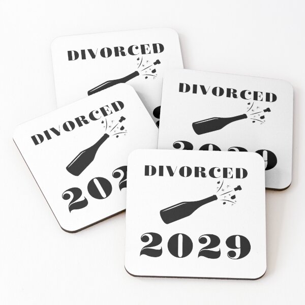 Item preview, Divorced 2029 - Divorce in 2029 designed and sold by Kubala.