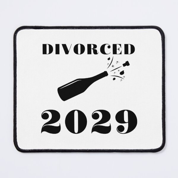 Item preview, Divorced 2029 - Divorce in 2029 designed and sold by Kubala.