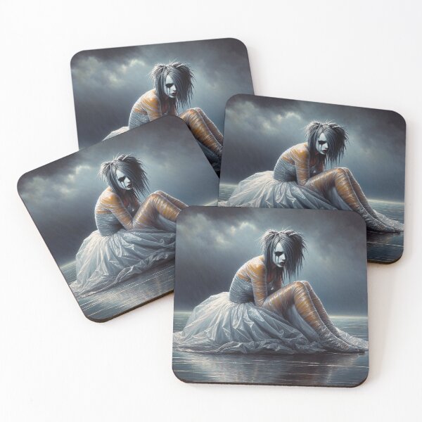 Item preview, Melancholy in Motion designed and sold by Donkey's Salad.