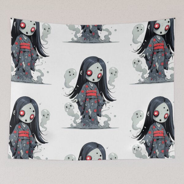 Item preview, Japanese Kawaii Spirit designed and sold by bapupa.