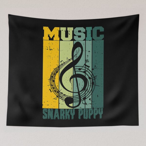 Item preview, Snarky Puppy  Vintage Musical designed and sold by berger588.