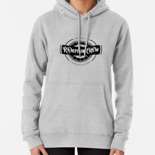 Lunar Chronicles Rampion Crew Pullover Hoodie