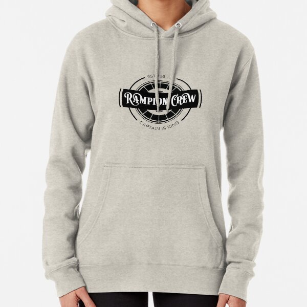 Lunar Chronicles Rampion Crew Pullover Hoodie