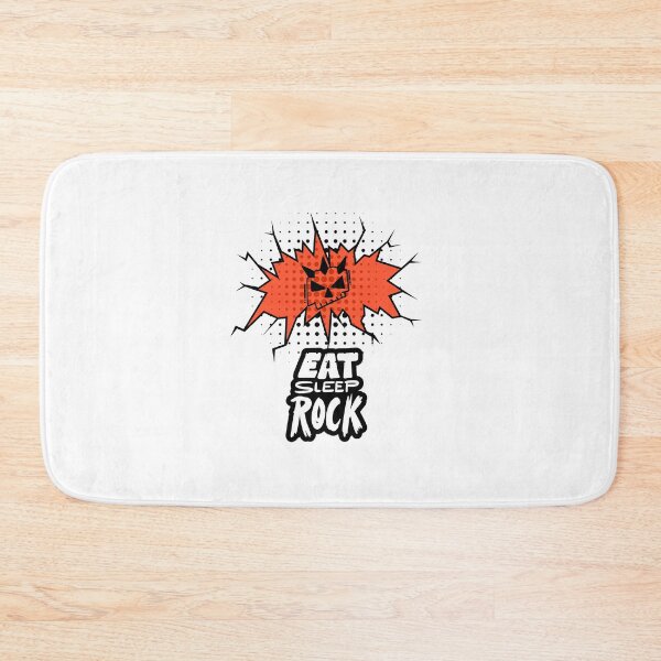 Item preview, Eat Sleep Rock designed and sold by NewJuniorStore.