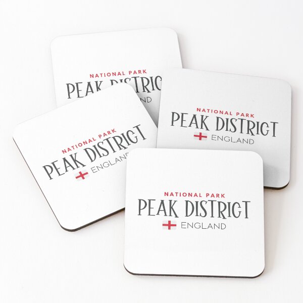 Artikelvorschau, Peak District Nationalpark – England entworfen und verkauft von StudioRedKoala.