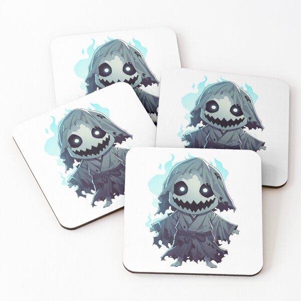 Item preview, Japanese Chibi Pocket Ghost designed and sold by bapupa.