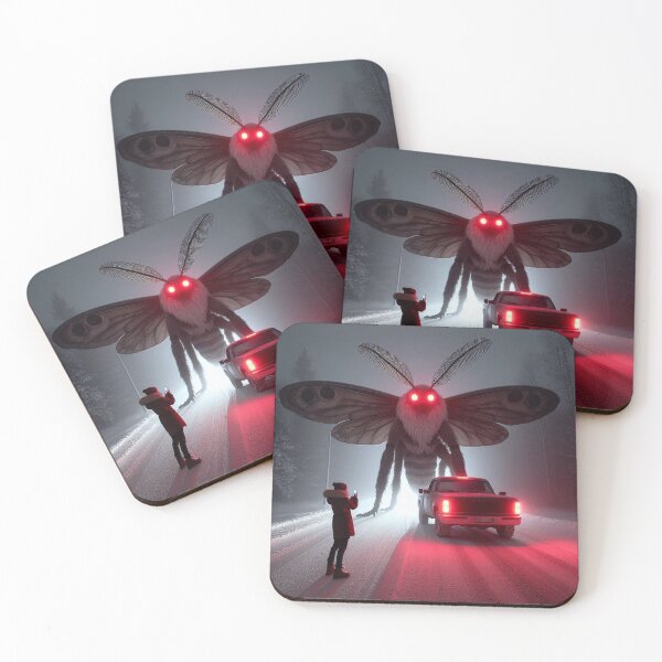 Item preview, Giant Moth designed and sold by RaF71PrO.