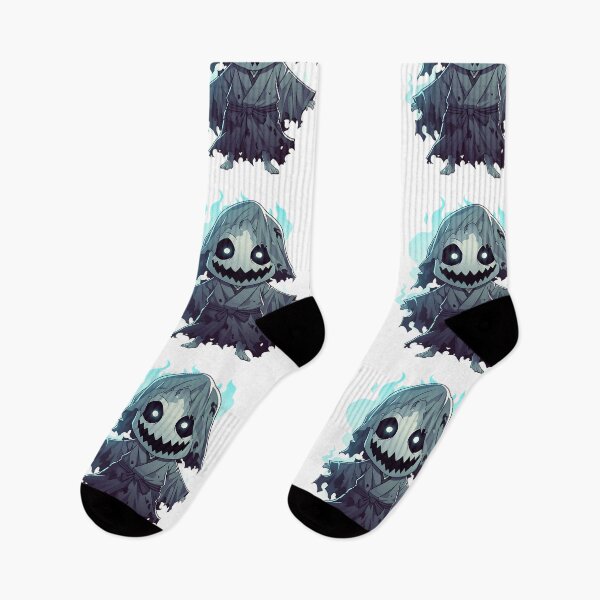 Item preview, Japanese Chibi Pocket Ghost designed and sold by bapupa.