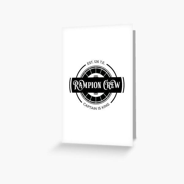 Item preview, Lunar Chronicles Rampion Crew designed and sold by Kit Cronk.