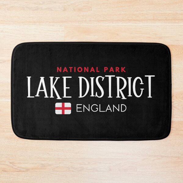Aperçu de l'œuvre Parc national du Lake District - Angleterre créée et vendue par StudioRedKoala.