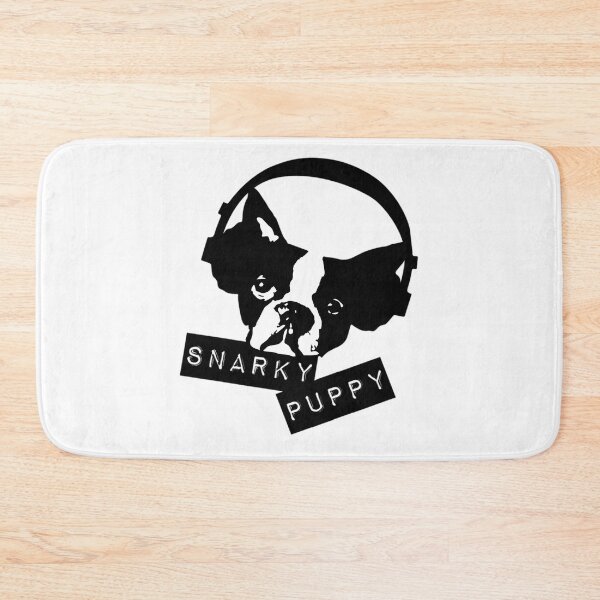 Item preview, Snarky Puppy Logo Hd designed and sold by berger588.