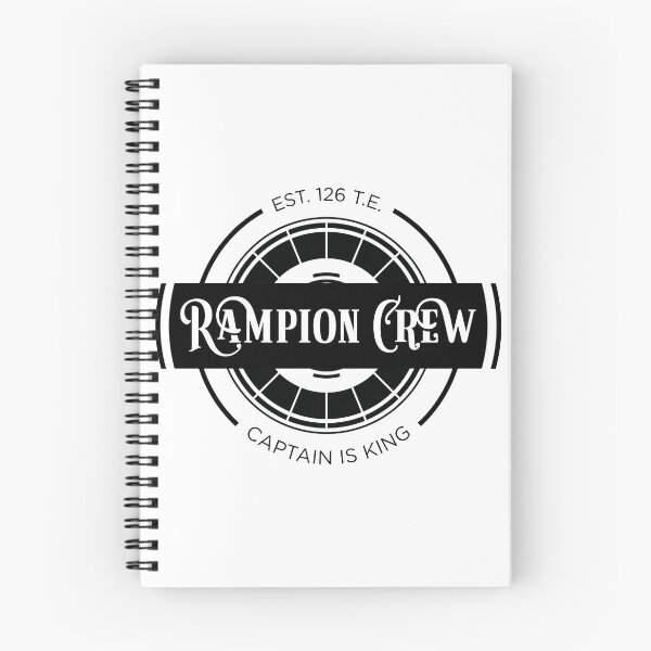 Item preview, Lunar Chronicles Rampion Crew designed and sold by Kit Cronk.