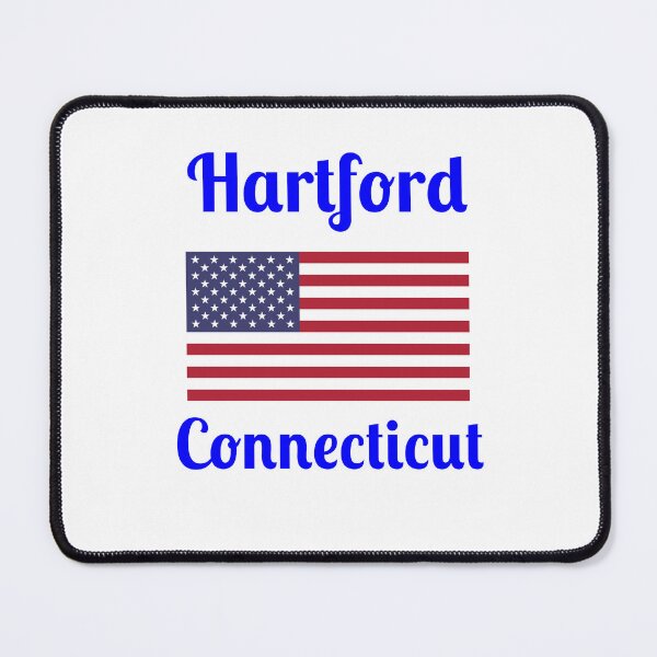 Item preview, Hartford Connecticut - Stylish Prints, designed and sold by Fleetwood1994.