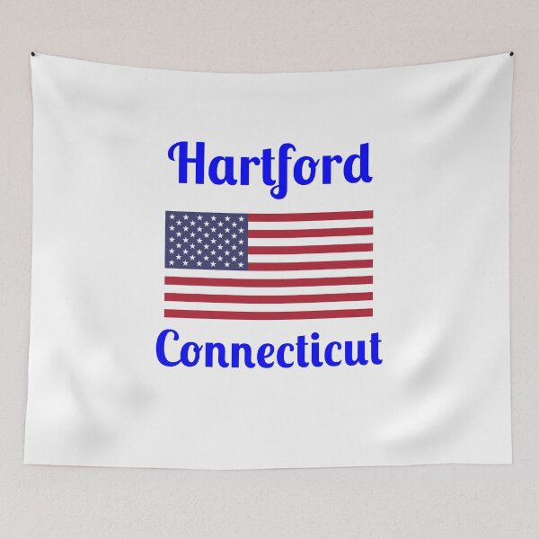 Item preview, Hartford Connecticut - Stylish Prints, designed and sold by Fleetwood1994.