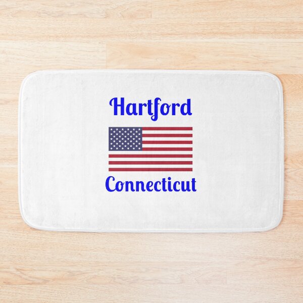 Item preview, Hartford Connecticut - Stylish Prints, designed and sold by Fleetwood1994.