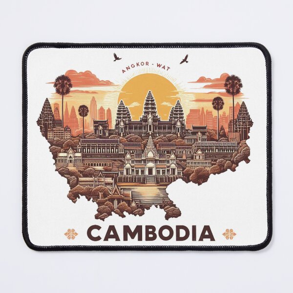 Item preview, Cambodian designed and sold by clintang.