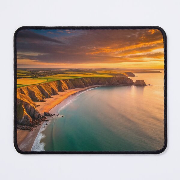 Item preview, landscape, beautiful view, nature, health, amazing, photo, world, travel, beach, sea, ocean, sky, cloudy, sunset, field designed and sold by NAVAL00.